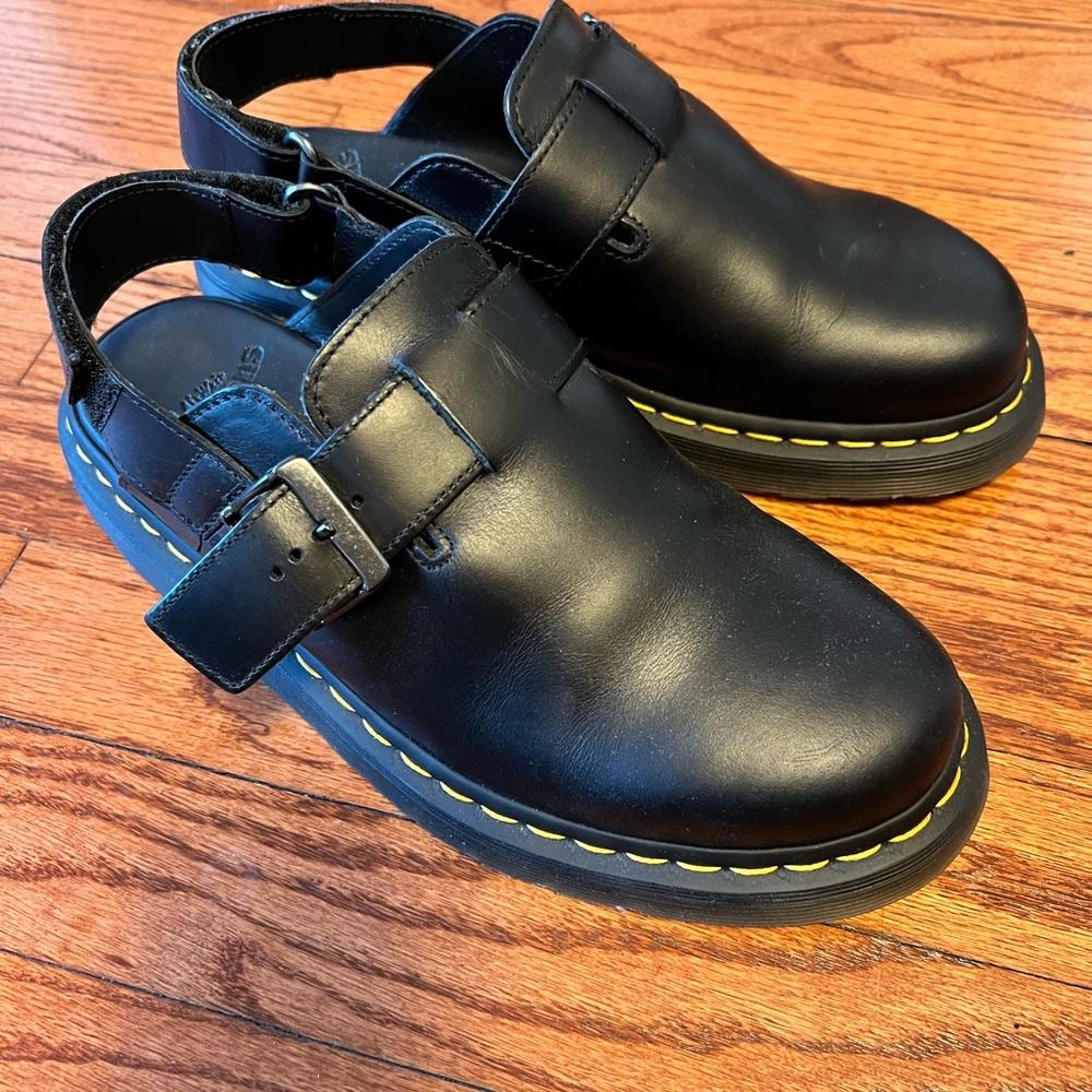 Dr Martens Jorge II Clog